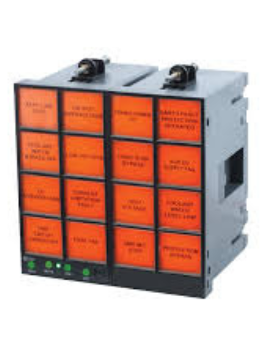 Industrial Annunciator Systems